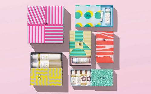 37個吸睛包裝設計 平面插畫、工業產品與全球資訊——巴黎設計工作室Qdesign作品精選與酷站翻譯